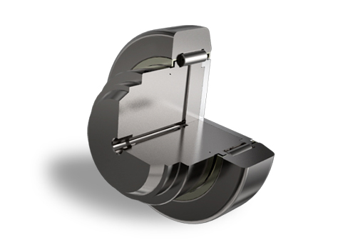 精密徑向滾輪軸承 精密徑向滾輪軸承